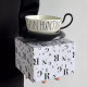 Porcelain Mug 250 ml